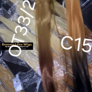 Bonestraight Extensions for Braids 14inches(4packs) and 30 inches(5packs) Full head braids.