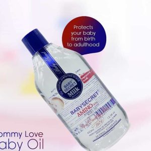 Baby secret Amino Acids oil 440ml
