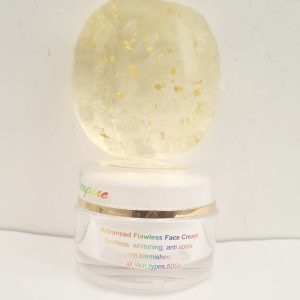 Extreme whitening face cream + 24k AminoAcids face soap(sensitive skin & redness)2n1pcs