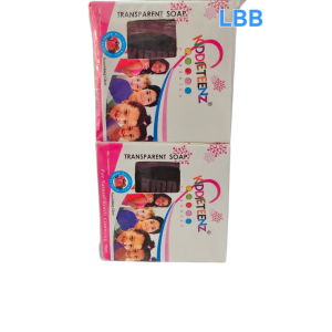 KIDDIETEENZ MILD FACE AND BODY NOURISHING FAIRNESS 2 BAR SOAPS SPF 50+