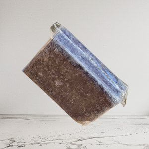 Coal bar soap for face and body Acne and pimple treatment.