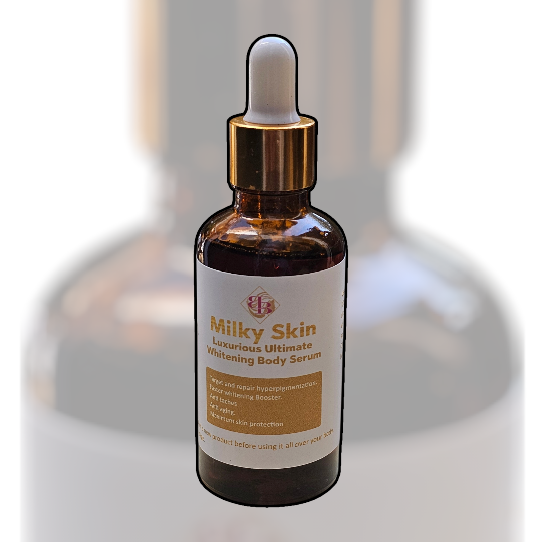 Milky Skin Luxurious Ultimate whitening Body Serum 60ml