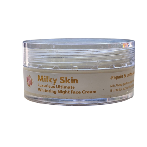 Milky Skin Luxurious Ultimate Face cream
