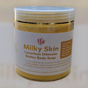 Milky Skin Luxurious Ultimate Butter Body Soap 500g