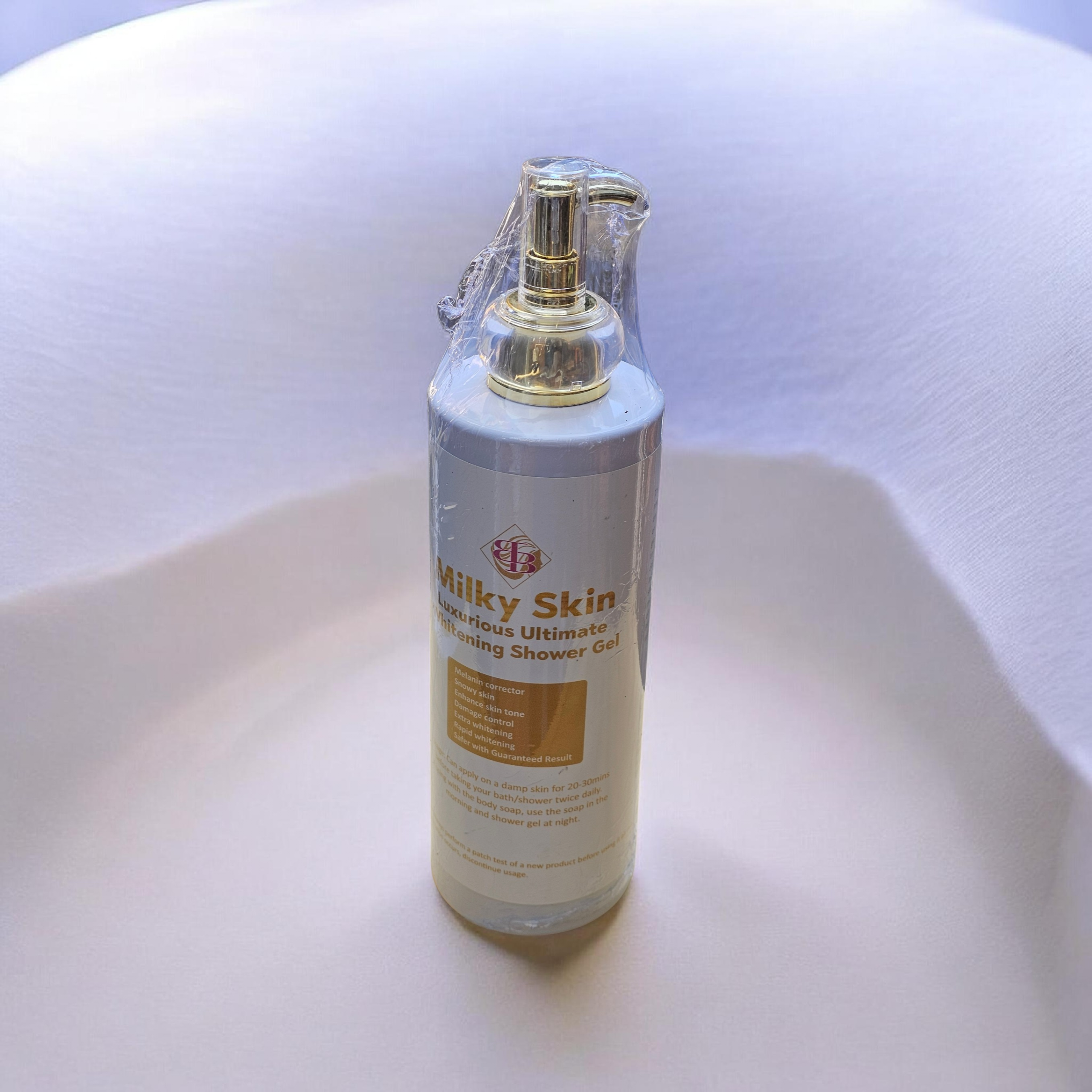 Milky Skin Luxurious Ultimate Whitening Body lotion +Serum products - Image 2
