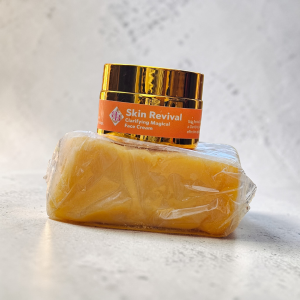 Skin Revival Clarifying Magical Facial Soap +Face cream 2products