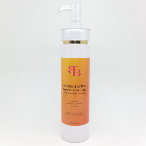 Pigmentation whitening oil with vitamin C 200ml