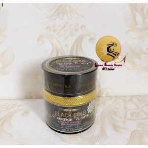 Evob Black Gold Prestige face cream 75g