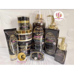 Evob Black Gold Prestige 10x Whitenizer full set 8n1