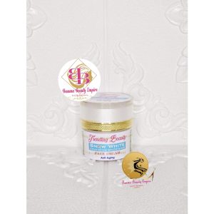 Evob Trending Beauty Snow White Advanced Whitening Face Cream 75g