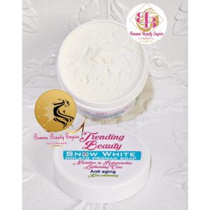 Evob Trending Beauty Snow White Molato Promax Soap 550g