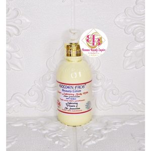 Golden Face Beauty Lotion 250ml