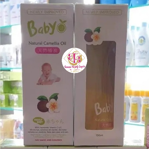 Natural camillia oil full set with bigger sizes Lotion 500ml,shower gel 1000ml.5products - Image 4