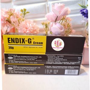 Endix-G Cream. Anti reaction cream. very effective 1pc