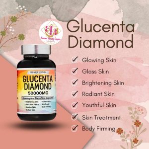 Glucenta Diamond Whitening Supplement
