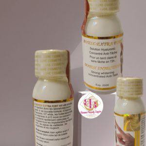 Botox extra fort injection strong whitening serum/Concentrate. 1pc