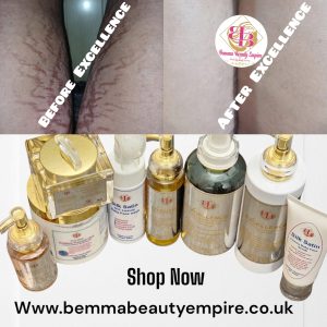 Excellence Fast whitening and Repair
