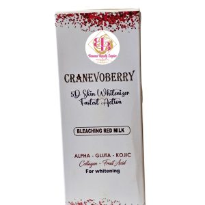 Evob cranevoberry body milk lotion 250ml.New package and new price.