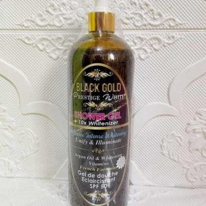 Evob Black Gold Prestige shower gel 1000ml