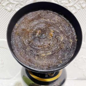 Evob Black Gold Prestige Black Soap 500g