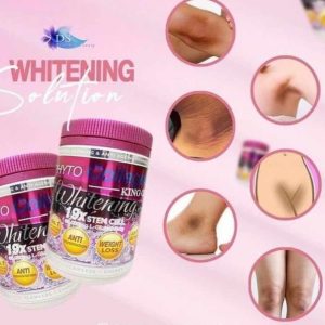 Phyto Collagen King of whitening. 19X stem cells