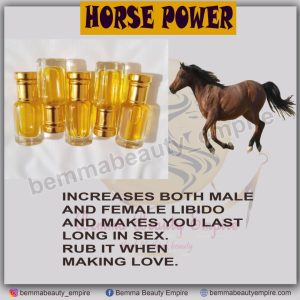 Horse power