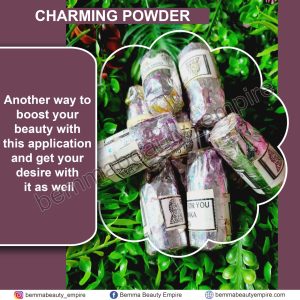 Charming powder