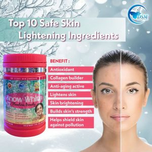 snow White Flawless beauty supplement.