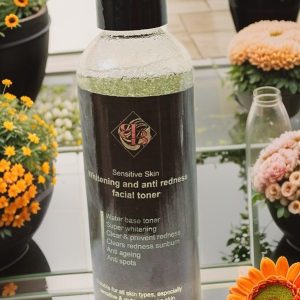 Sensitive skin, Redness,whitening water base toner 100ml