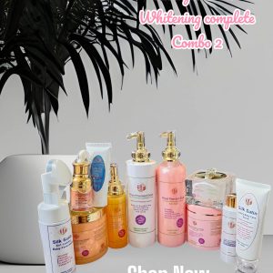Royal Premium Gold Luxury intense whitening combo 11n1