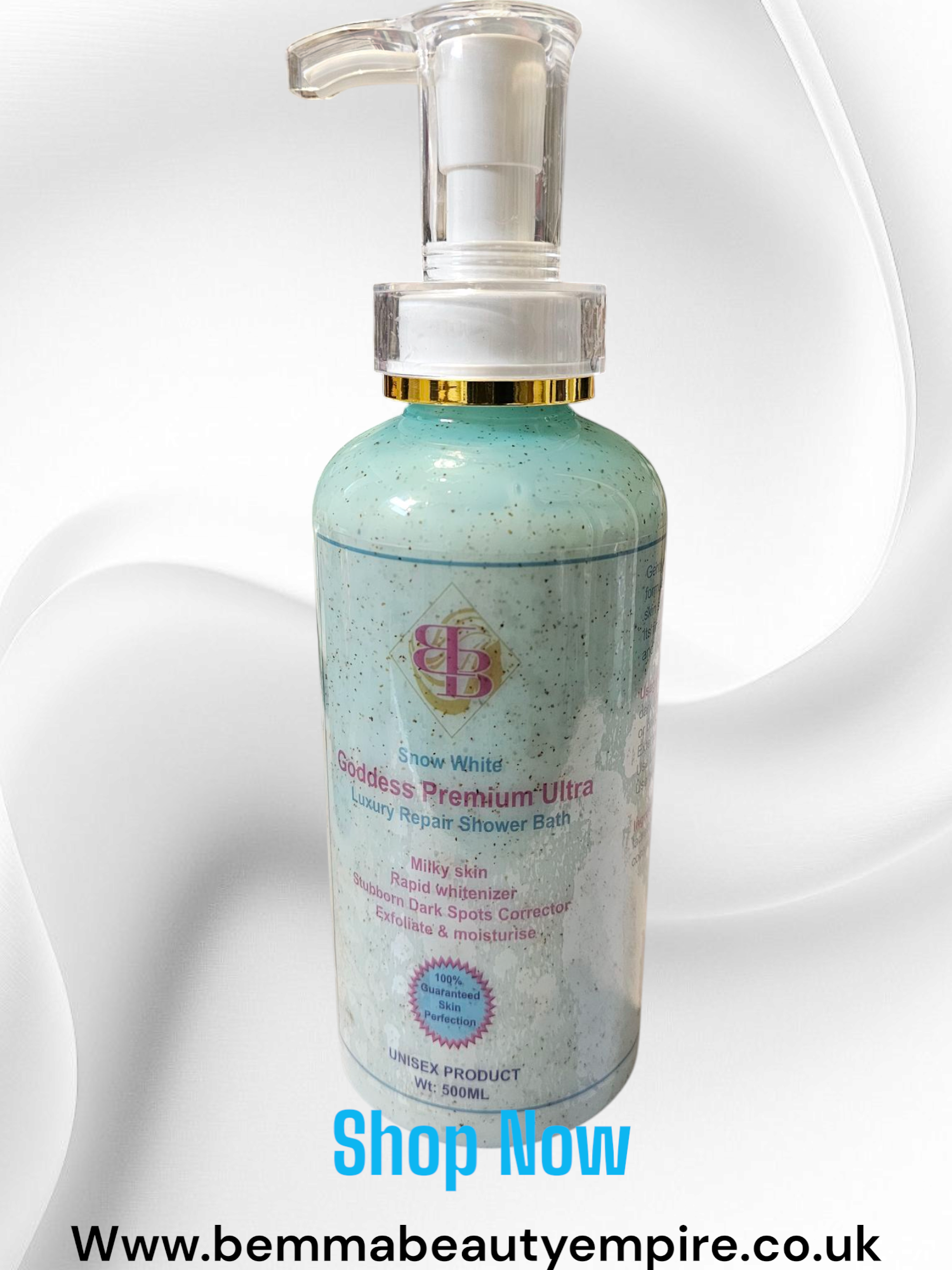 Goddess Premium Ultra Luxury Repair &Fast Whitening 8n1 Combo. - Image 2