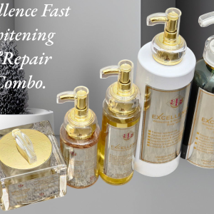 Excellence Fast Whitening and Repair Luxury 5n1 set