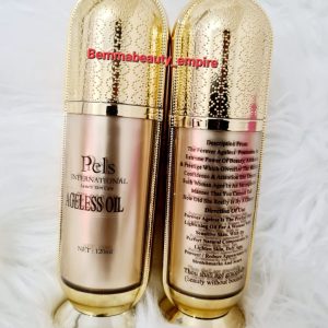 Pels Forever Ageless oil 120ml. Effective whitening oil