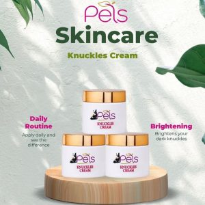 Pels knuckle cream
