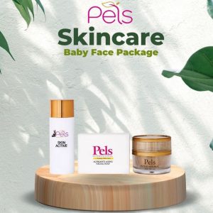 Pels baby face Package products