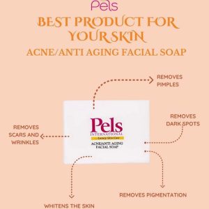 Pels acne Soap