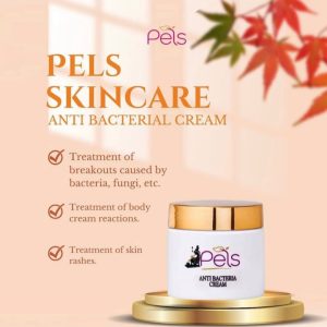Pels Anti Bacteria Face Cream
