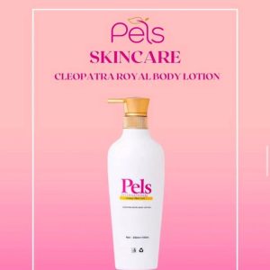 Pels cleopatra Royal Body Lotion 500ml