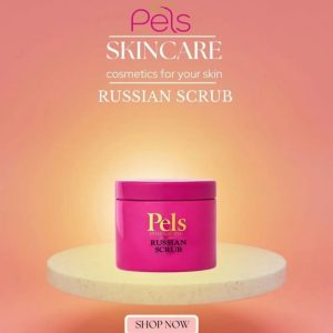 Pels Russian Scrub