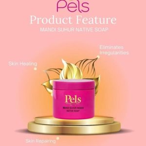 Pels Mandi suhur Native Soap