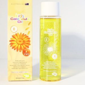 Bubula Australian kids Calendula oil 200ml