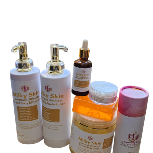 MILKY SKIN LUXURIOUS ULTIMATE WHITENING